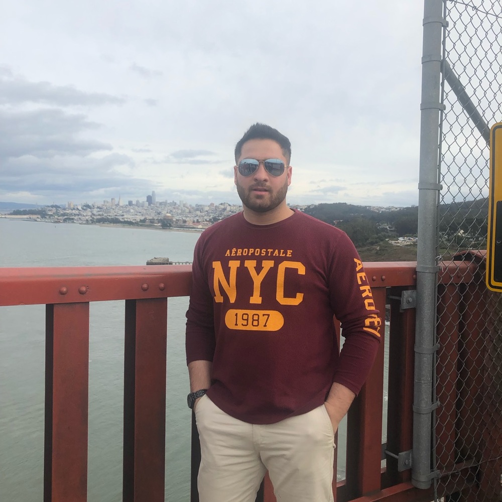 Meet your Posher, Rohid